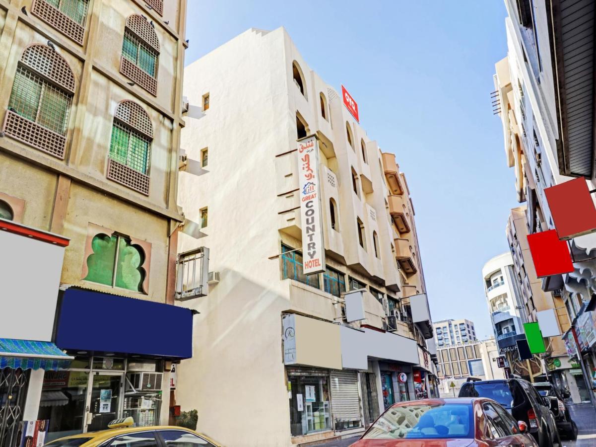 Oyo 794 Great Country Hotel Dubai Exterior photo