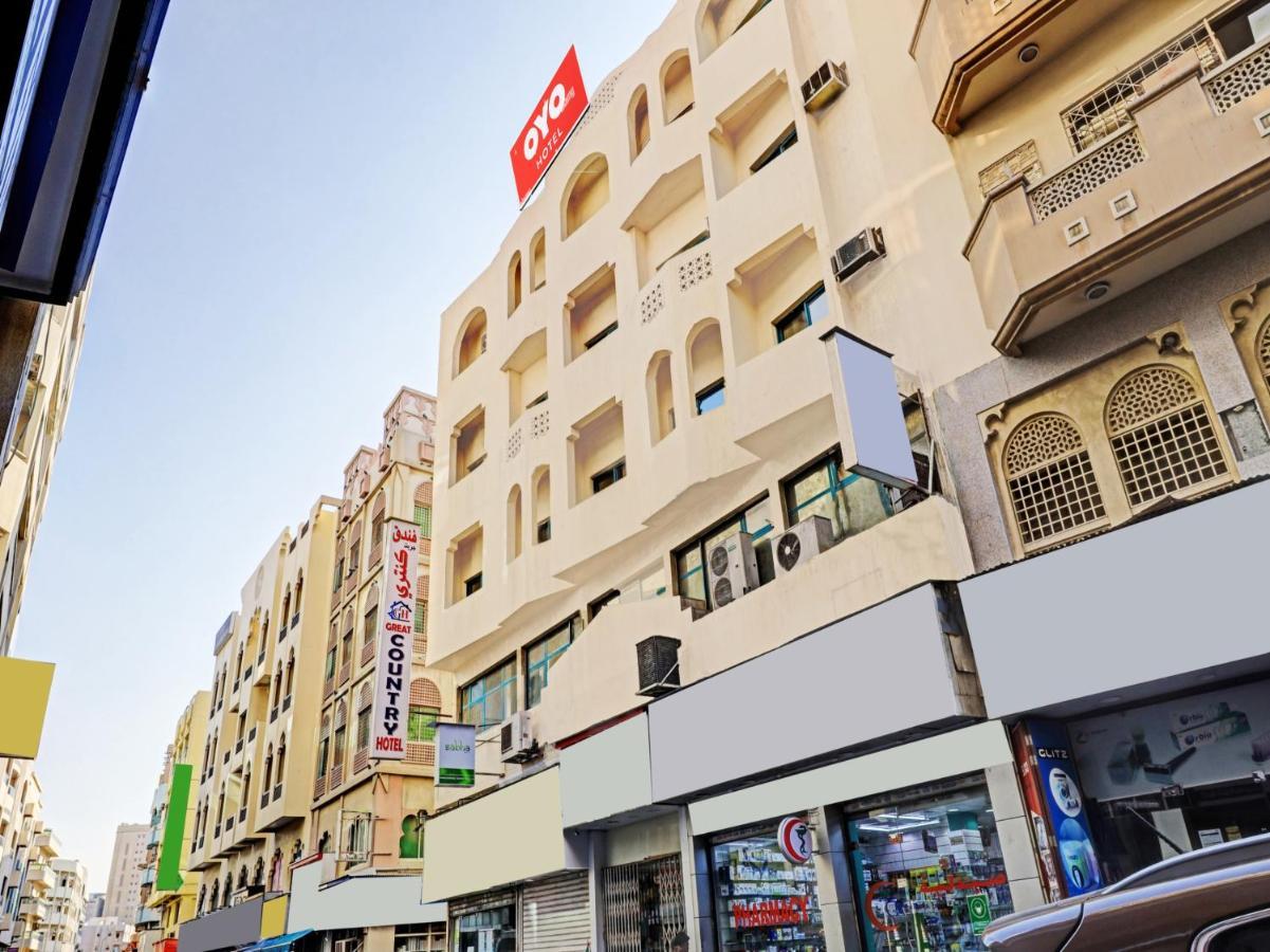 Oyo 794 Great Country Hotel Dubai Exterior photo